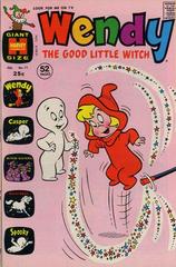 Wendy, the Good Little Witch #71 (1972) Comic Books Wendy, the Good Little Witch Prices