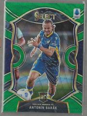 Antonin Barak #12 Soccer Cards 2020 Panini Chronicles Select Serie A Prices