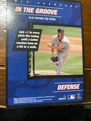 Randy Johnson [In the Groove] Baseball Cards 2001 MLB Showdown Prices