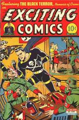 Exciting Comics #39 (1945) Comic Books Exciting Comics Prices