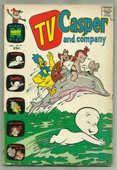 TV Casper & Company #19 (1968) Comic Books TV Casper & Company Prices