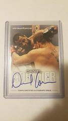 Daniel Cormier #FA-DCO Ufc Cards 2012 Topps UFC Knockout Autographs Prices