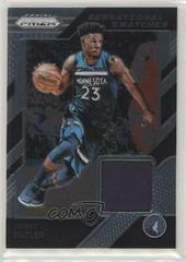 Jimmy Butler #25 Basketball Cards 2018 Panini Prizm Sensational Swatches Prices