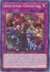 Abyss Actors' Curtain Call YuGiOh Legendary Duelists: Season 2 Prices