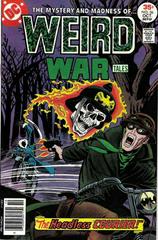 Weird War Tales #56 (1977) Comic Books Weird War Tales Prices