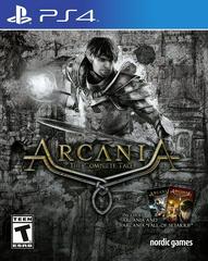 Arcania: The Complete Tale Playstation 4 Prices