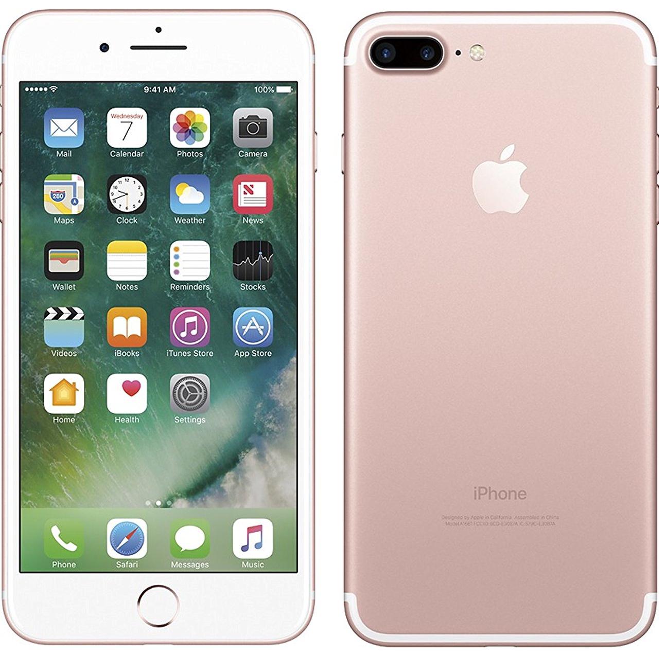 iPhone 7 Plus [256GB Rose Gold Unlocked] Apple iPhone