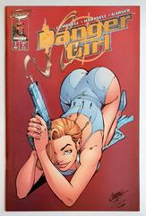 Danger Girl [Cavalcade Platinum] Comic Books Danger Girl Prices