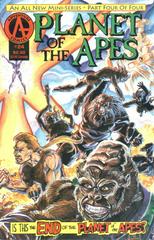 Planet of the Apes #24 (1992) Comic Books Planet of the Apes Prices