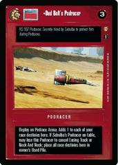 Dud Bolt's Podracer [Limited] Star Wars CCG Tatooine Prices