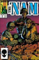 The 'Nam #11 (1987) Comic Books The 'Nam Prices