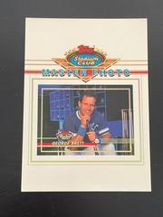George Brett #NNO Baseball Cards 1993 Stadium Club Master Photo Prices