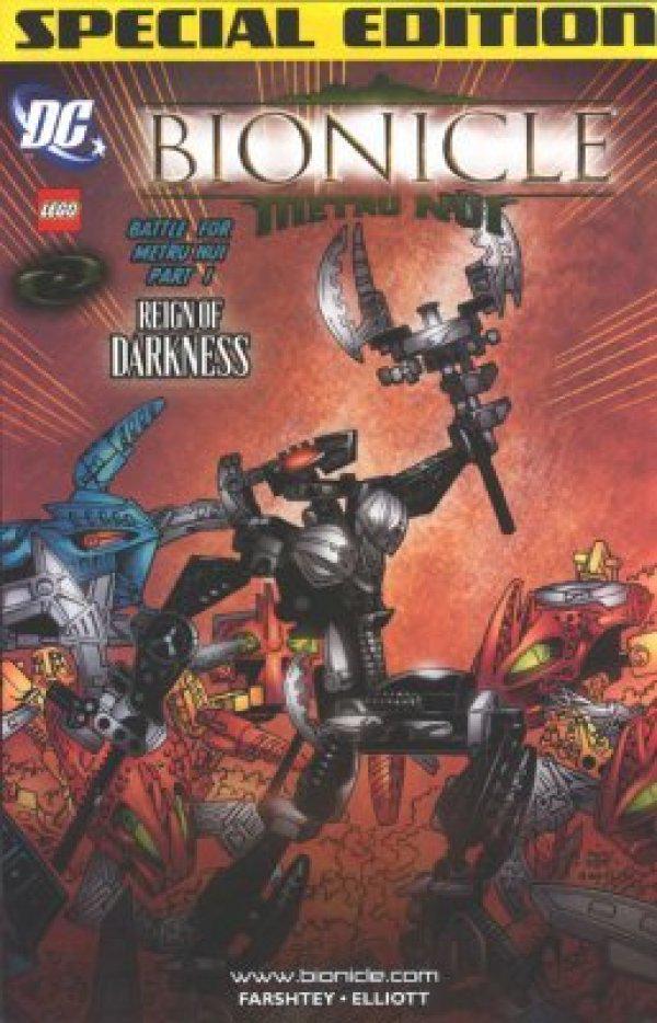 Bionicle [Special] #24 (2005) Comic Books Bionicle