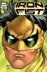 Iron Fist [Nauck #1 (2022) Comic Books Iron Fist Prices