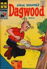 Dagwood #51 (1955) Comic Books Dagwood Prices