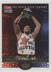Mitch Richmond #46 Basketball Cards 1996 Upper Deck USA Prices