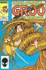 Groo the Wanderer #21 (1986) Comic Books Groo the Wanderer Prices