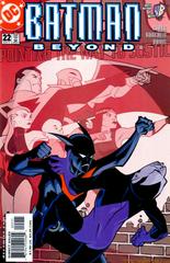 Batman Beyond #22 (2001) Comic Books Batman Beyond Prices