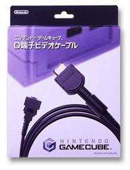 D Terminal Video Cable Gamecube Prices