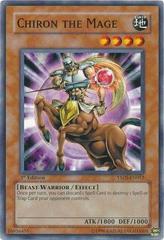 Chiron the Mage [1st Edition] YuGiOh Starter Deck - Syrus Truesdale Prices