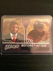 P. K. Subban [Gold] Hockey Cards 2021 Upper Deck MVP Before and After Prices