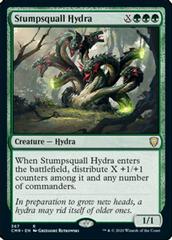 Stumpsquall Hydra Magic Commander Legends Prices
