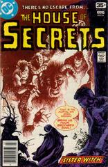 House of Secrets #152 (1978) Comic Books House of Secrets Prices