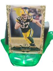 Jordy Nelson [Camo] #7 Football Cards 2014 Topps Prices