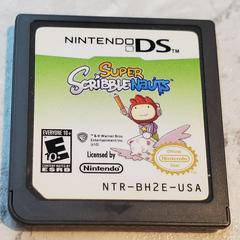 Cartridge | Super Scribblenauts Nintendo DS