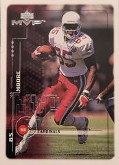 Rob Moore #6 Football Cards 1999 Upper Deck MVP Prices