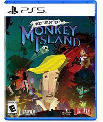 Return to Monkey Island Playstation 5 Prices