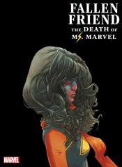 Fallen Friend: The Death of Ms. Marvel [Alphona] #1 (2023) Comic Books Fallen Friend: The Death of Ms. Marvel Prices