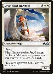 Emancipation Angel [Foil] Magic Ultimate Masters Prices