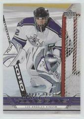 Barry Brust Hockey Cards 2006 Upper Deck Prices