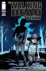 The Walking Dead Weekly #49 (2011) Comic Books Walking Dead Weekly Prices