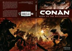 Born on the Battlefield #0 (2008) Comic Books Conan Prices