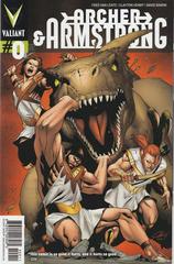 Archer and Armstrong #0 (2013) Comic Books Archer and Armstrong Prices