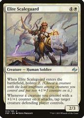 Elite Scaleguard [Foil] #012 Magic Fate Reforged Prices