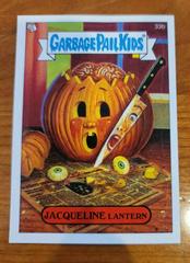 JACQUELINE Lantern #33b 2005 Garbage Pail Kids Prices