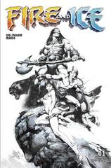 Fire and Ice [Manco Sketch] #1 (2023) Comic Books Fire and Ice Prices