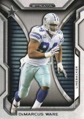 DeMarcus Ware Football Cards 2012 Topps Strata Prices