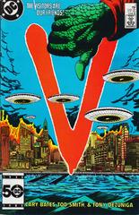 V #5 (1985) Comic Books V Prices