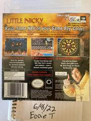 Bb | Little Nicky GameBoy Color