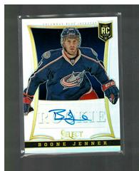 Boone Jenner [Autograph] Hockey Cards 2013 Panini Select Prices