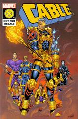 Cable [Marvel Legends Reprint] Comic Books Cable Prices