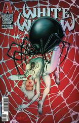 White Widow [Tim Vigil Holo Metallic] #6 (2021) Comic Books White Widow Prices