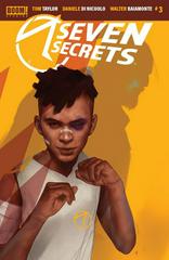 Seven Secrets [Secret] Comic Books Seven Secrets Prices