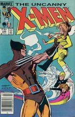 Uncanny X-Men [Jeweler] #195 (1985) Comic Books Uncanny X-Men Prices