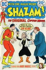 Shazam #10 (1974) Comic Books Shazam Prices