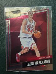 Lauri Markkanen [Crystal] #7 Basketball Cards 2017 Panini Prestige Prices